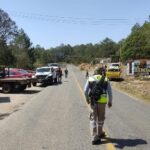 Controlado en un 60% incendio en El Madroño