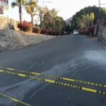 Matan a balazos a 3 personas en estacionamiento de Hacienda Los Laureles