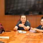 Reafirma Rubén Hernández su compromiso con el sector pesquero de Jalpan   