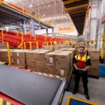 DHL inaugura HUB doméstico en Querétaro, el más grande de todo México