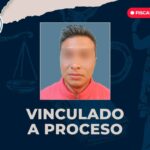 Vinculan a proceso a segundo implicado en la muerte de un oficial en Landa