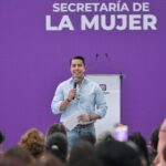 Encabeza Felifer Macías evento “Feria para Todas”, en el marco del 8M