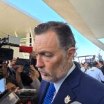 Gobernador se pronuncia en contra del posible regreso de barra oficial de los Gallos al estadio