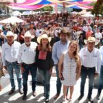 Despide público local, nacional y extranjero al Festival del Nopal, el Pulque y la Gordita Colón 2025