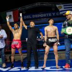 Impulsamos la proyección internacional de El Marqués con el Campeonato Mundial y Continental de Muay Thai: Rodrigo Monsalvo