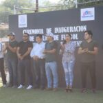 Inauguración de la Liga Municipal de Fútbol para el Torneo de apertura 2025