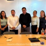 Sostiene Fernando Sánchez reunión de trabajo con SDUOP y CONANP