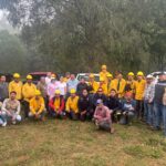 Suma CEPCQ más de 40 operativos realizados para sofocar incendios forestales