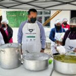 Arranca programa Comedor Móvil en Los Pinos