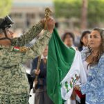 Celebran 71 aniversario de la secundaria general No. 1 Constitución de 1917