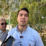 Dará Felifer Macías seguimiento a reportes contra grafitero en la Niños Héroes