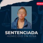 Obtiene FGE sentencia condenatoria por homicidio en riña en San Juan del Rio