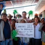 Mi compromiso, mejorar la calidad de vida de nuestros adultos mayores: Rodrigo Monsalvo