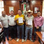 Fortalecen alianzas para el desarrollo del sector ganadero en Jalpan