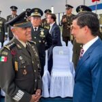 Acude Rodrigo Monsalvo a la inauguración de la FAMEX