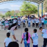 Celebran a las Infancias en San Vicente con actividades recreativas y de convivencia