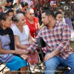 Anuncia FSG inversión de 600 mil pesos en la localidad de El Jardín