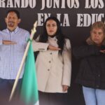 Asiste Ana Karen Jiménez al preescolar comunitario de Los Encinos