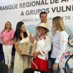 Busca Car Herrera velar por las familias más vulnerables