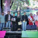 Con gran éxito culminan las Fiestas de Agua Zarca 2025