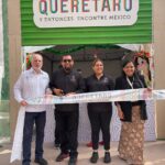 Presenta Querétaro su riqueza gastronómica durante el Tianguis Turístico México 2025