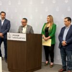 Por primera vez, una mesa directiva de congreso local presenta iniciativa en conjunto
