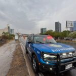 Volverán lluvias fuertes el domingo en zona metropolitana