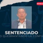 Sentenciado a más de 7 años de prisión por robo