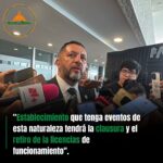 Clausurarán “crudería” de Mompaní donde ocurrió riña a balazos y quitarán licencia