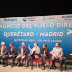 Querétaro se convertirá en el principal centro de conectividad del Bajío con Europa: ST