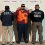 Detienen en Querétaro a líder criminal buscado por extorsión y homicidio