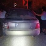Dos personas lesionadas en accidente en Arroyo Seco