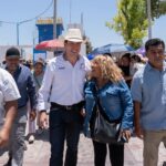 *Rodrigo Monsalvo refuerza su compromiso ambiental con la entrega de planta tratadora
