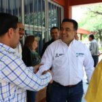 Exhorta Luis Nava a fortalecer la convivencia social