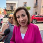 Bardas políticas son permitidas y toleradas por la autoridad, señala Guadalupe Murguía