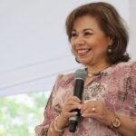 Las mamás son el corazón de las familias: Adriana Olvera de Macías