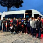 Apoya DIF Municipal basquetbolistas de la secundaria de San Pedro Escanela