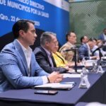 Nombran a Felifer Macías vicepresidente de la Red Queretana de Municipios por la Salud
