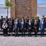Se gradúan 19 de la Primera Generación de la Licenciatura en Seguridad Pública   