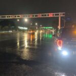 Lluvias continuarán hasta el jueves