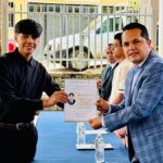 Reconoce Iván Zárate a egresados del CECYTEQ de Pinal