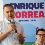 Encabeza el diputado Enrique Correa foro «El Transporte de Carga en Centros Urbanos”