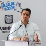 Respalda Felifer Macías a Mauricio Kuri 