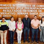 Semana Santa en Pinal deja saldo blanco y derrama económica de 31 mdp
