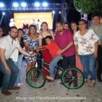 Festejan del Día de las Madres y el Día de la Niñez en El Refugio