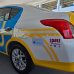 Presenta Agencia de Movilidad el Qro Taxi