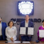 Efectúa capital firma de la Alianza “Construyamos Estilo de Vida Saludable”