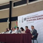 Continúa Ulises Gómez de la Rosa foros en pro de la municipalización de Santa Rosa