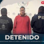 Detienen a ciudadano uruguayo por violencia de género y acoso sexual