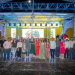 Inaugura La Presidenta Yuni Benítez las tradicionales fiestas de la Lagunita